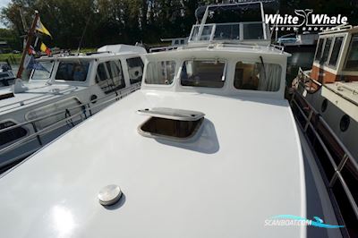 Aalsmeerkruiser 11.80 Motorbåd 1979, med Daf motor, Holland