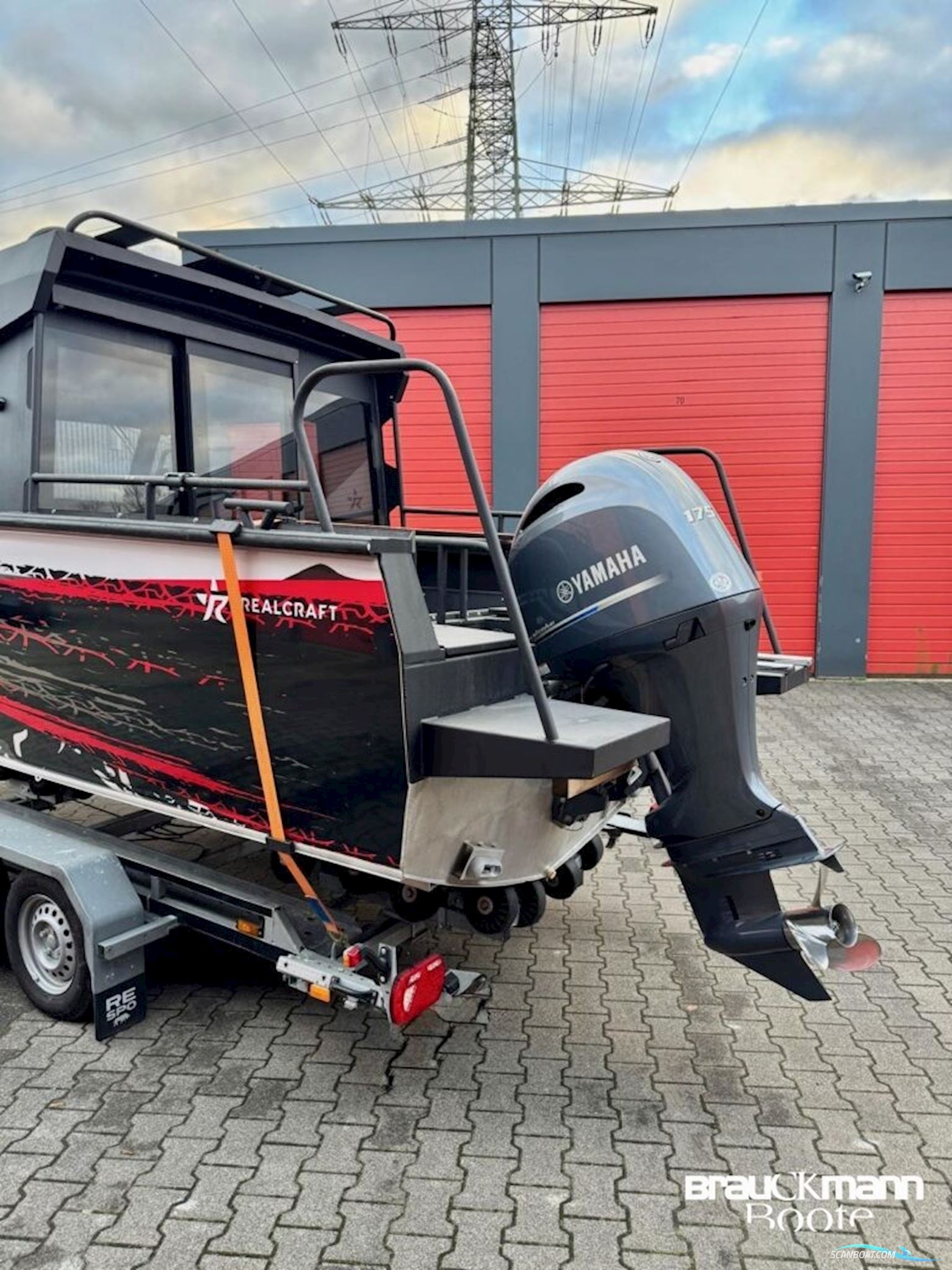 AB Inflatables 600 Cabin