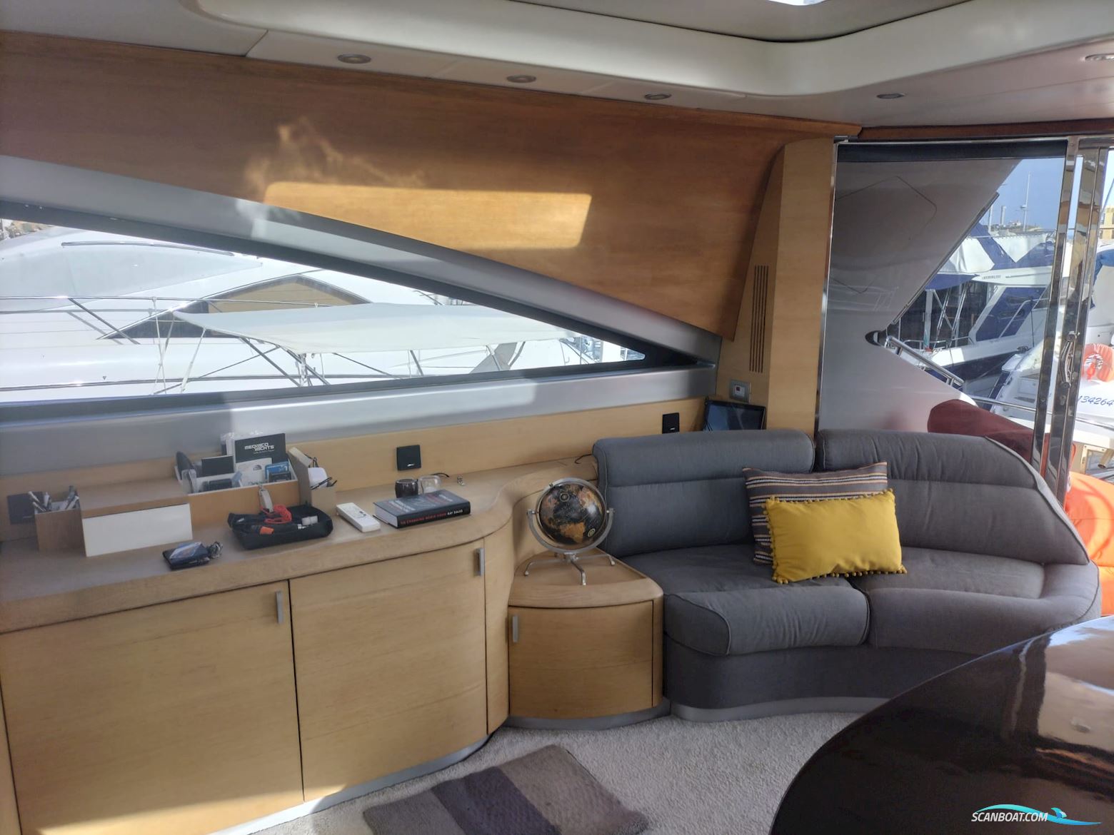 AB Yachts 68