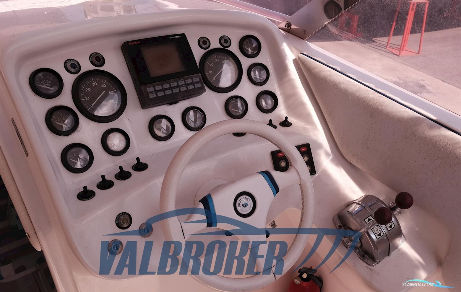 Abbate Bruno Primatist 32