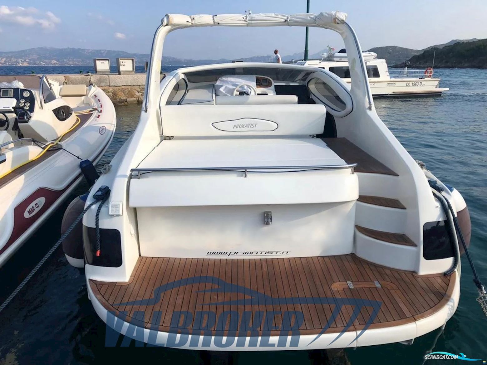 Abbate Bruno Primatist G 29