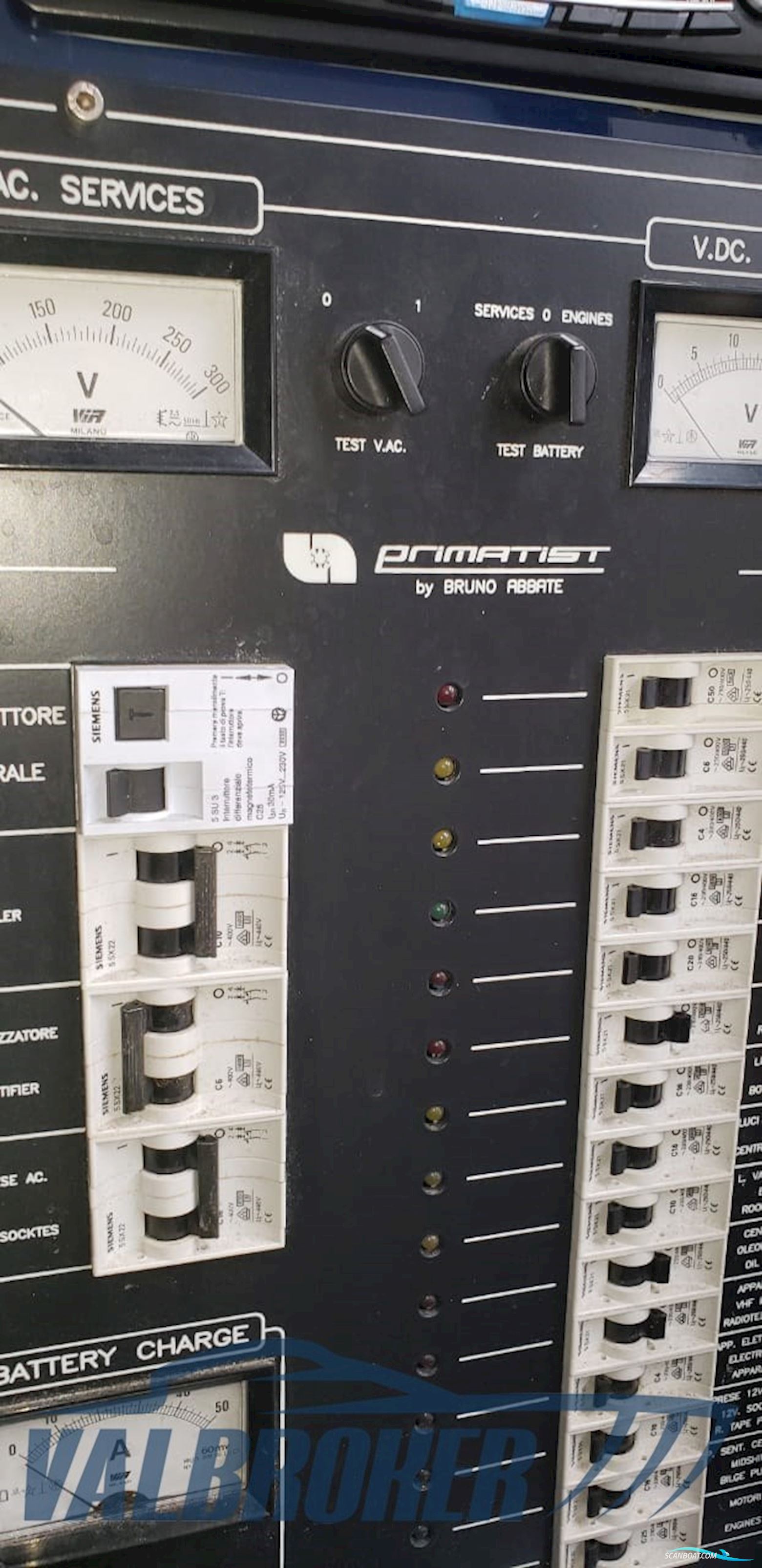 Abbate Bruno Primatist G 33