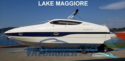 Abbate Bruno Primatist G 33 Motorbåd 1998, med Mercruiser 7.4 Mpi V8 motor, Italien