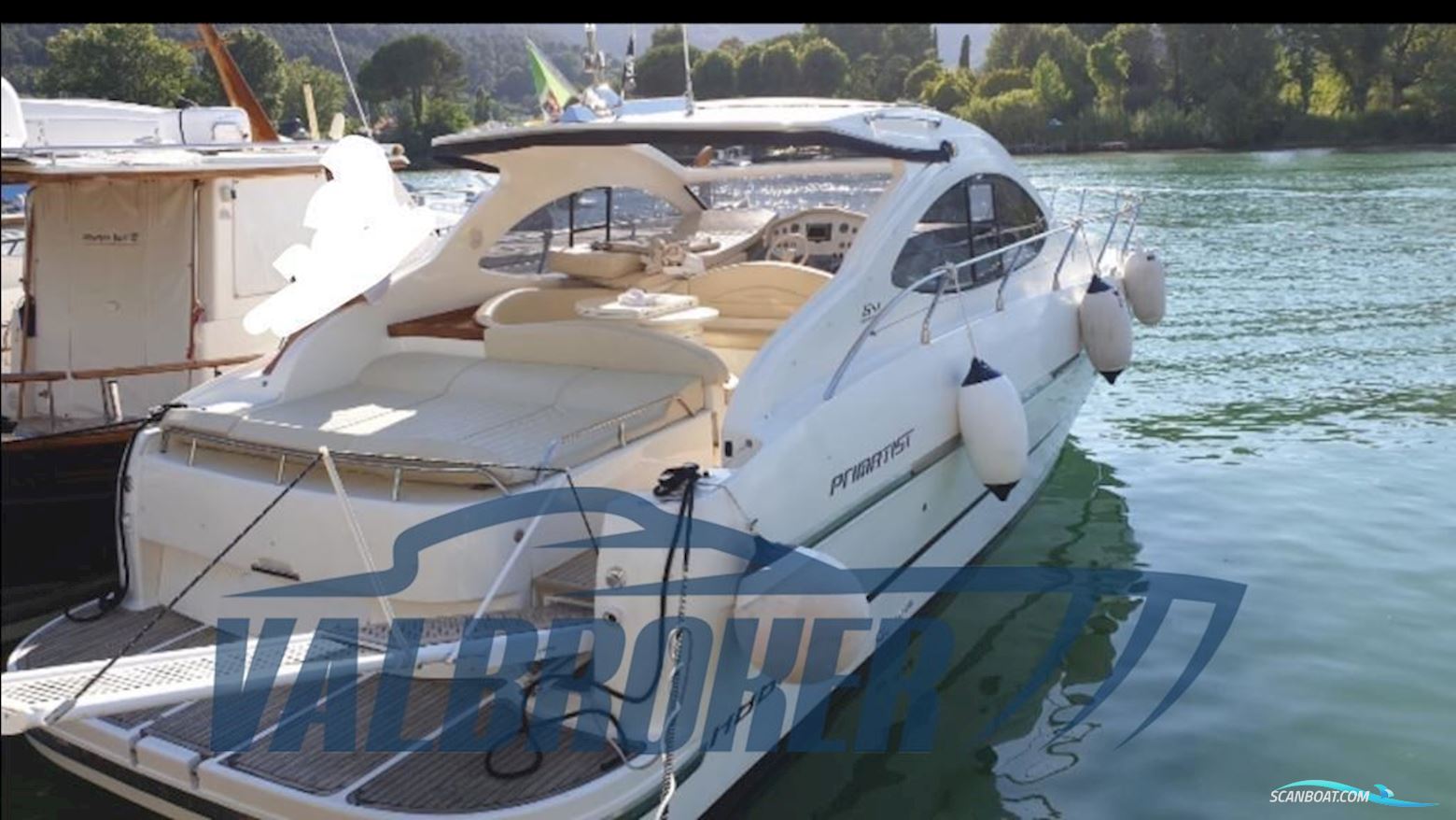 Abbate Bruno Primatist G 41