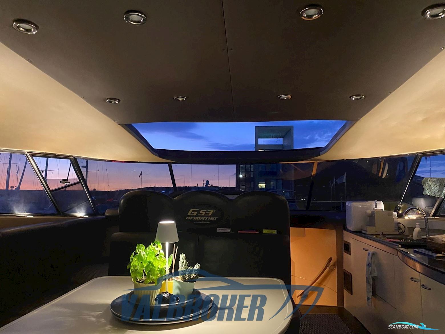 Abbate Bruno Primatist G 53