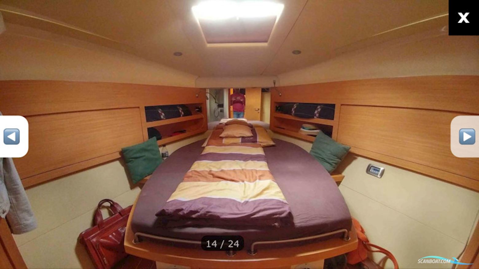 Abbate Primatist G46