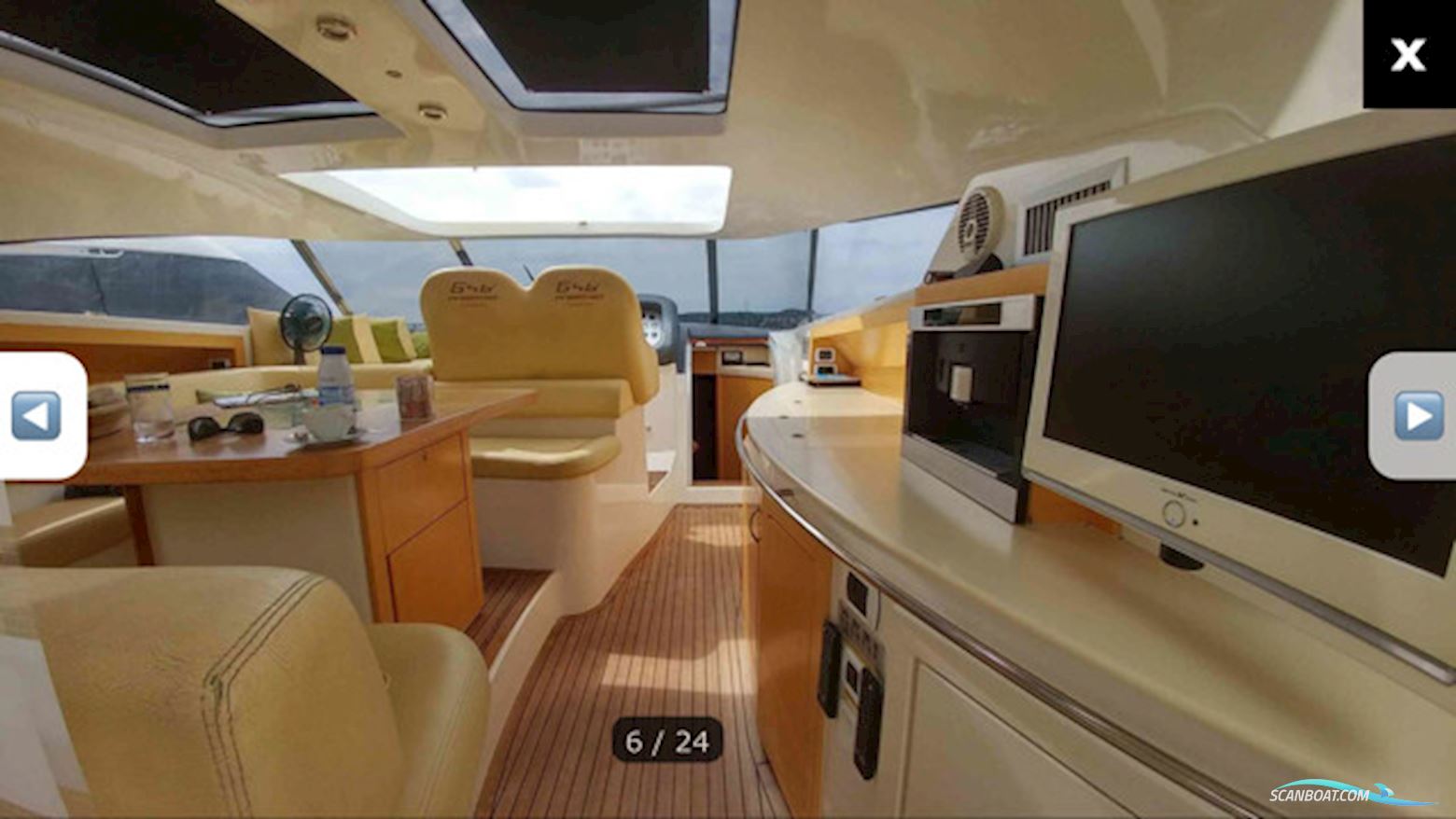 Abbate Primatist G46