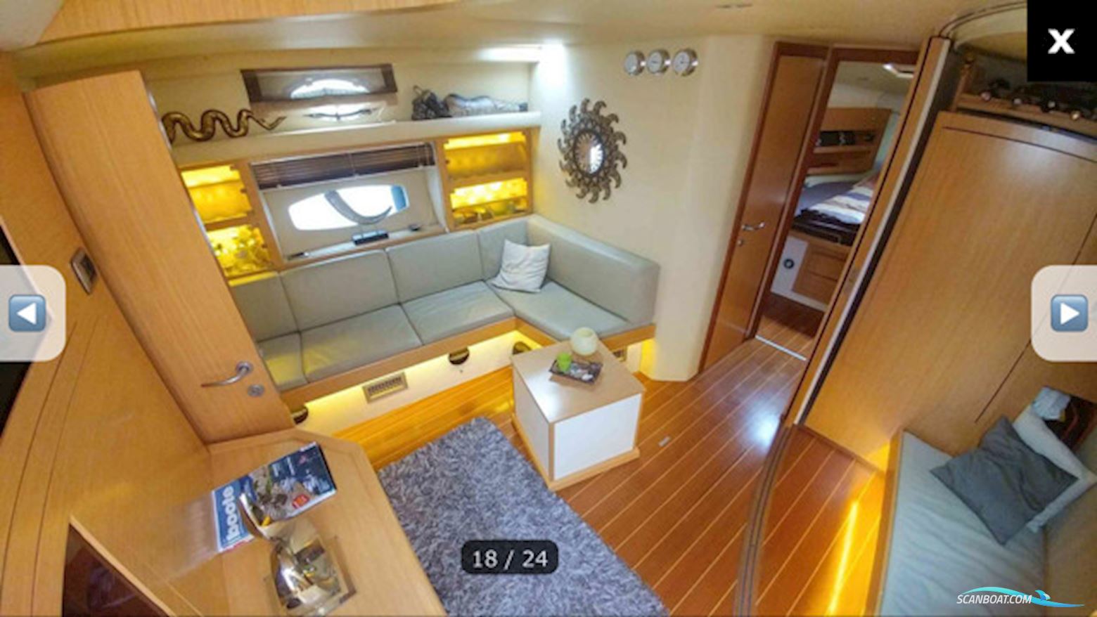 Abbate Primatist G46