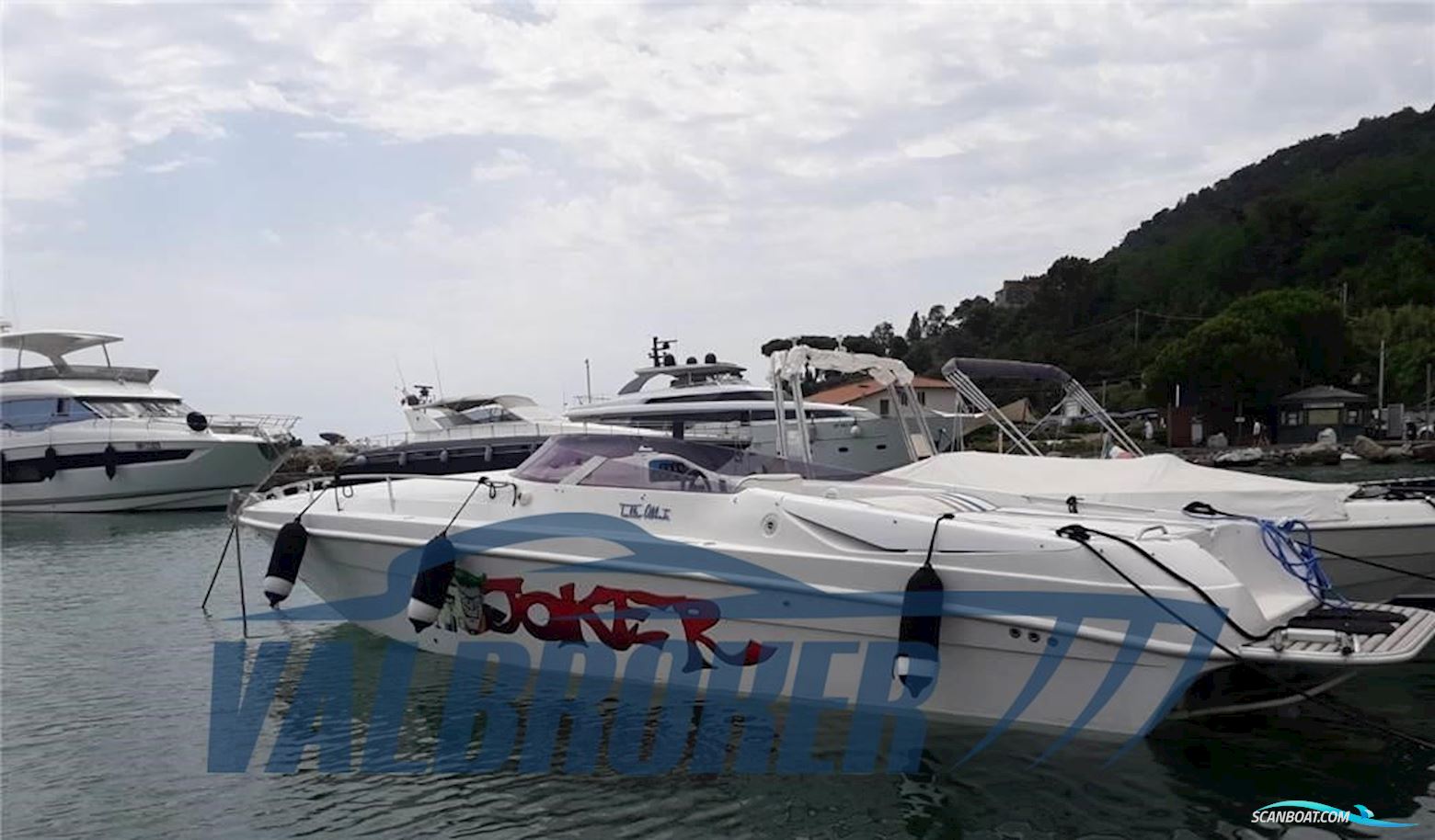 Abbate Tullio Elite 28'