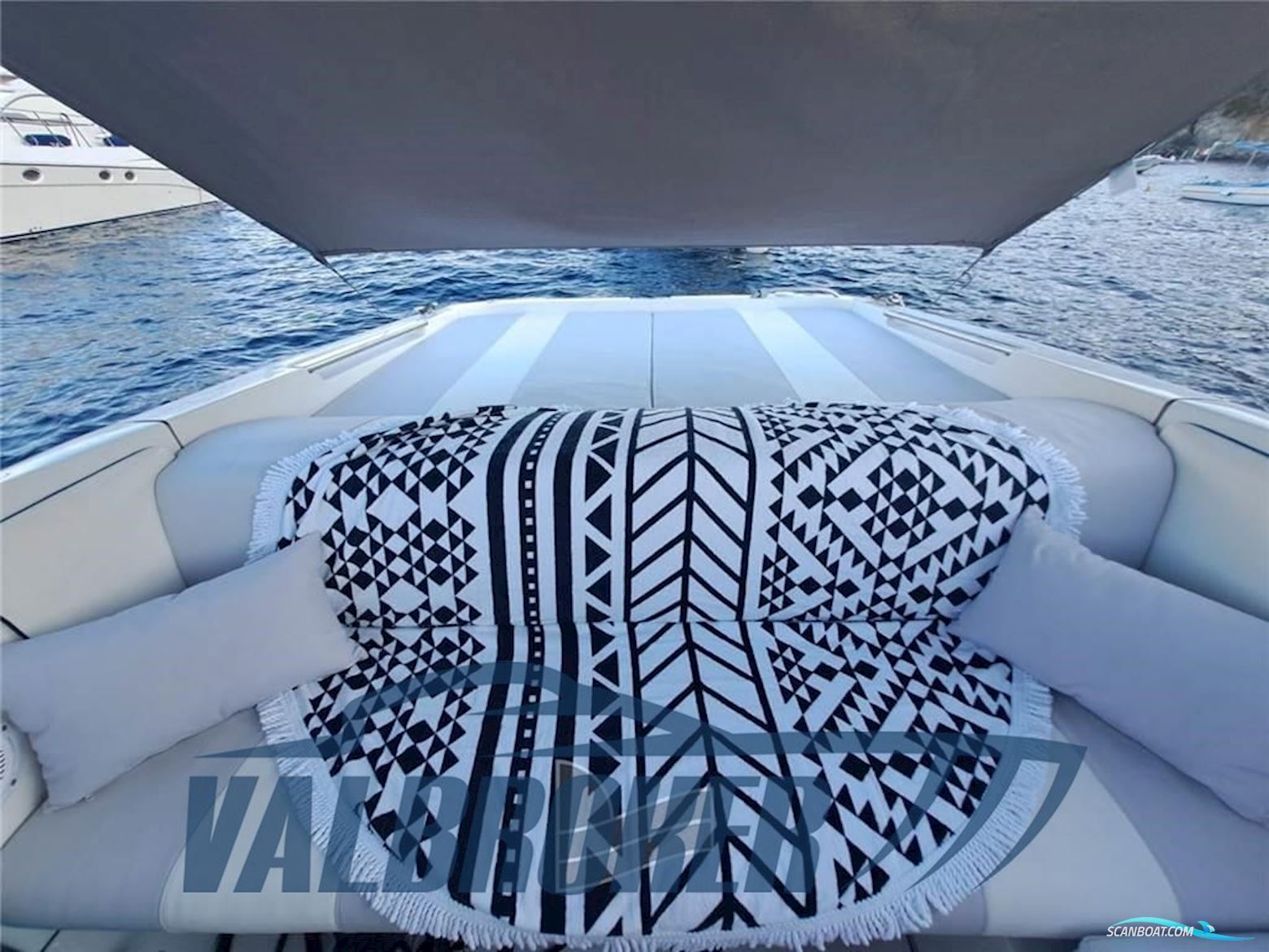 Abbate Tullio Elite 28'