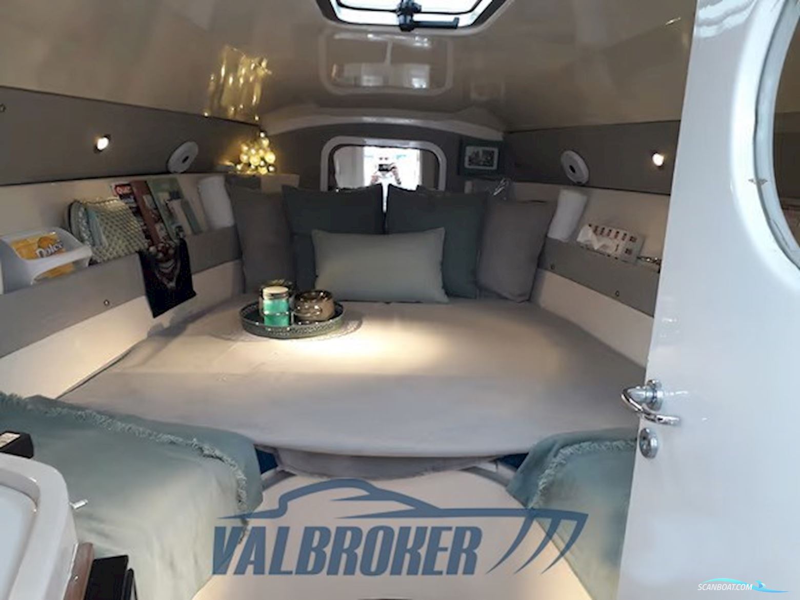 Abbate Tullio Elite 28'