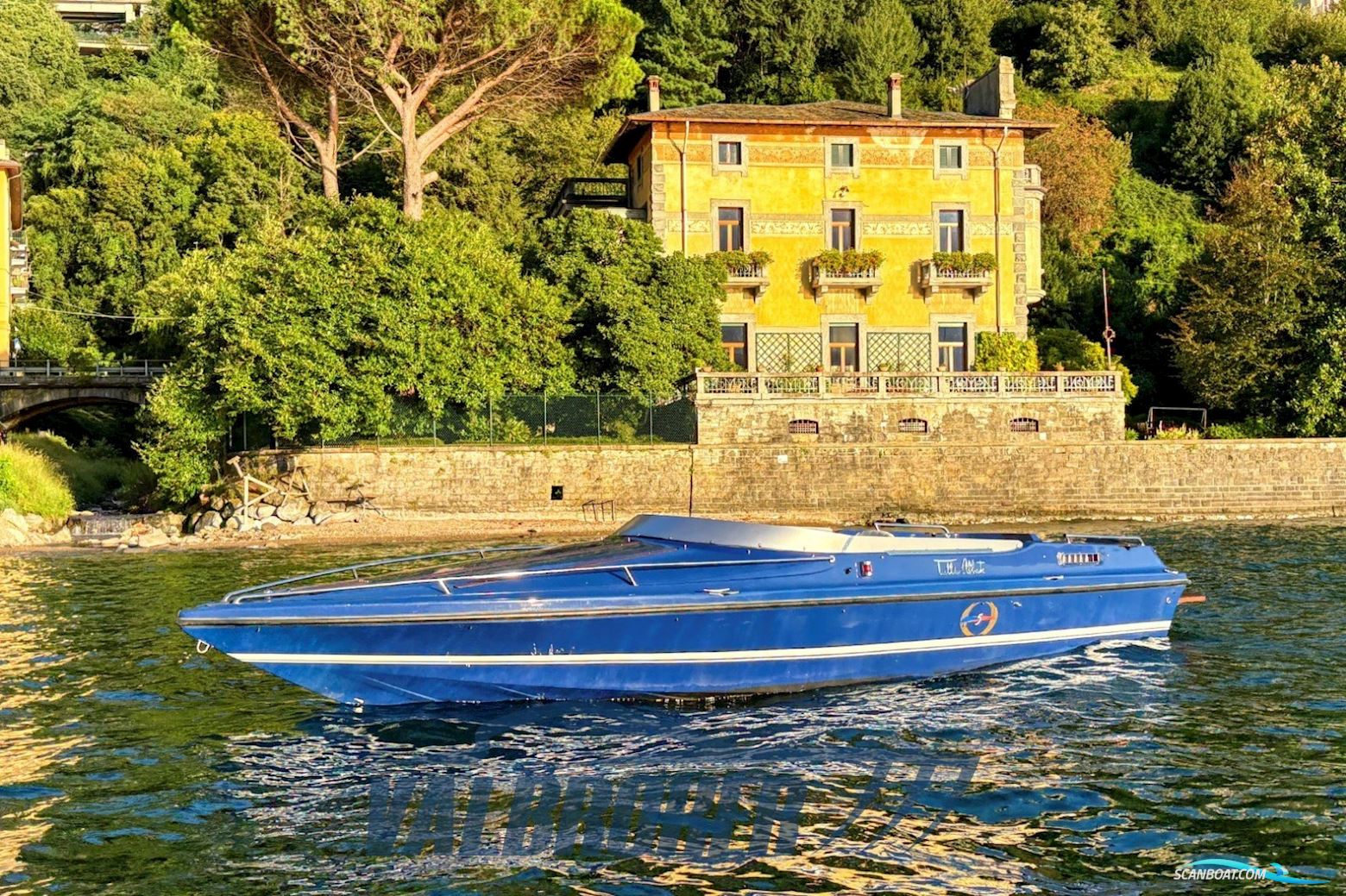 Abbate Tullio Sea Star Super 25