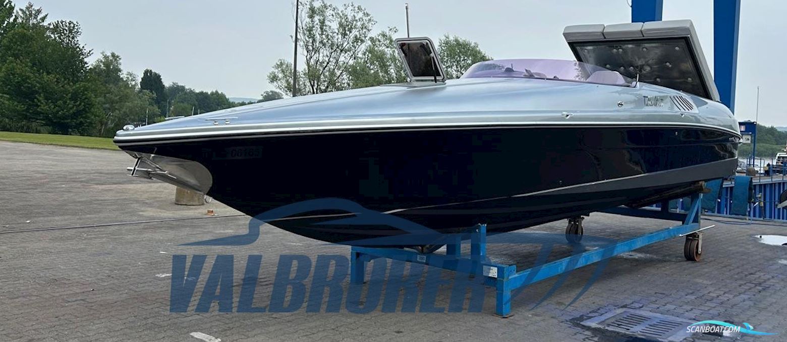 Abbate Tullio Superiority 32 Motorbåd 1996, med Cummins 6BT 5.9 M motor, Italien