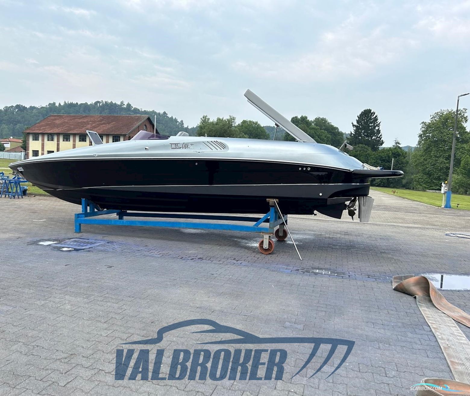 Abbate Tullio Superiority 32