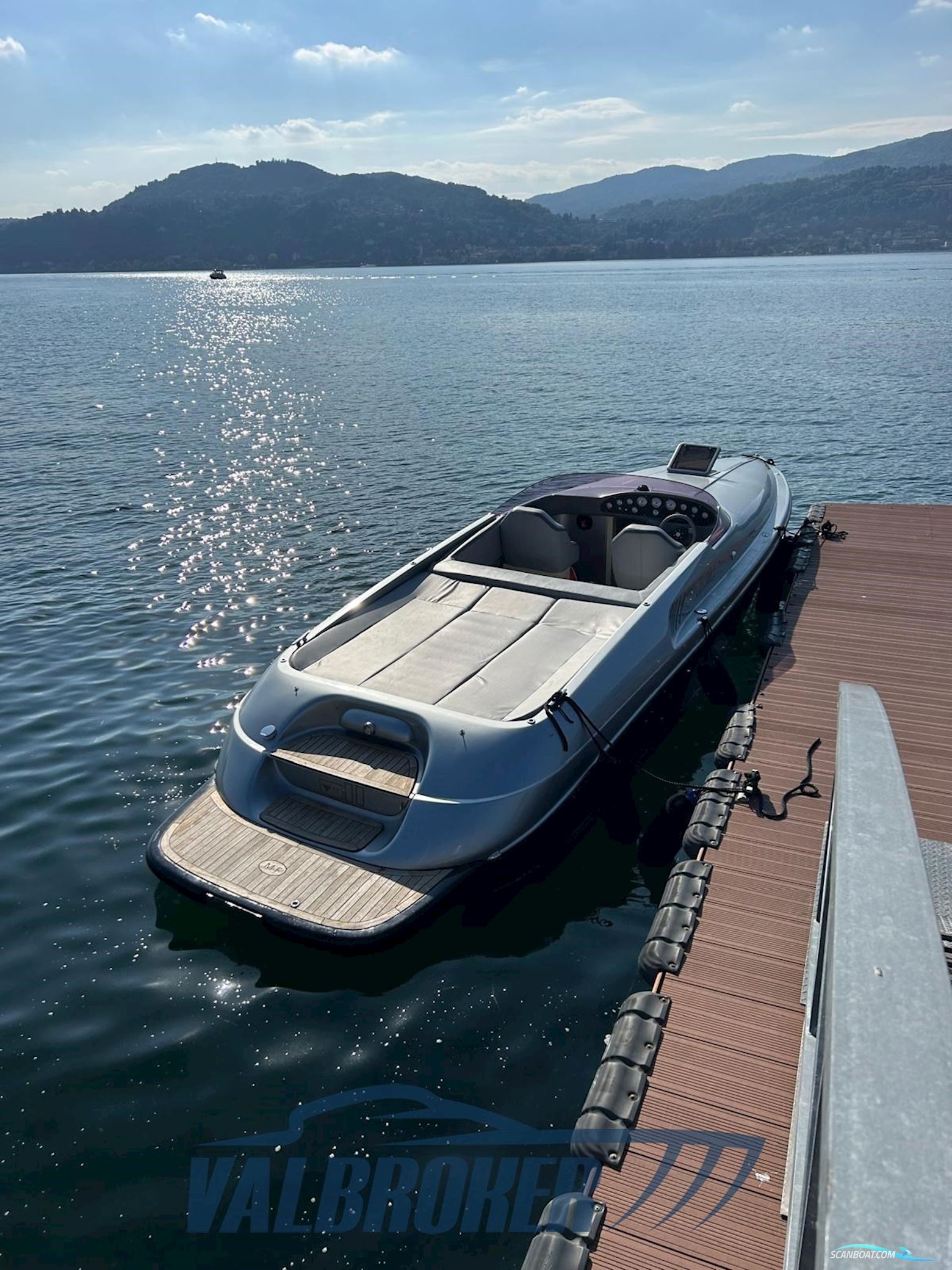 Abbate Tullio Superiority 32