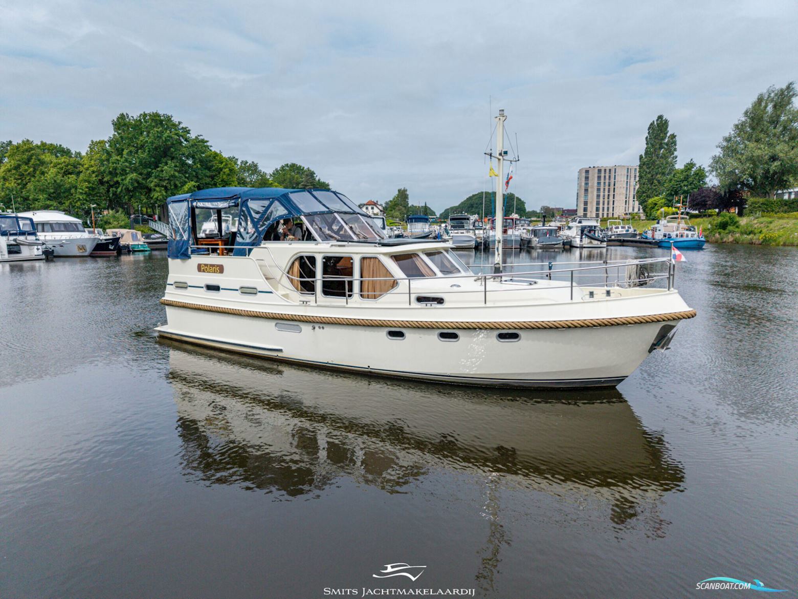 Abim 118 Classic