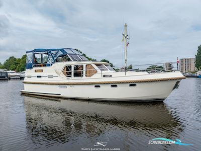 Abim 118 Classic XL Motorbåd 2005, med Volvo motor, Holland