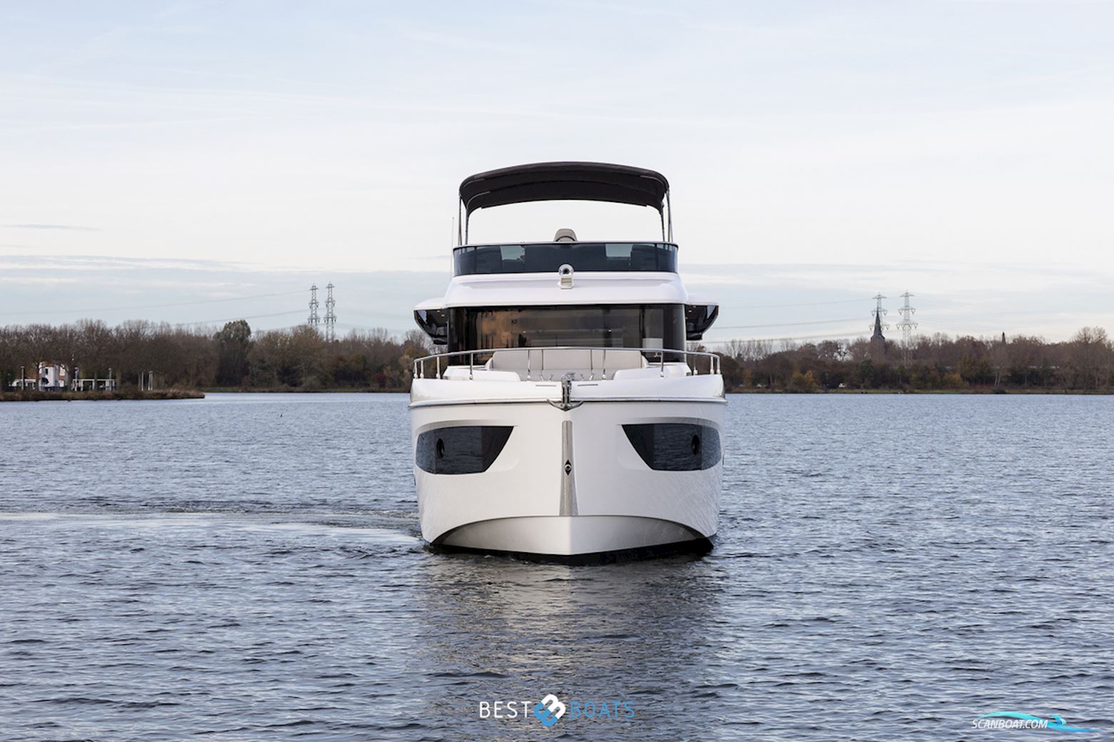 Absolute  Navetta 52