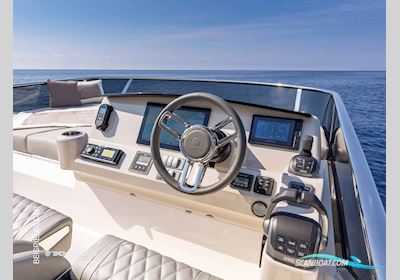 Absolute 47 Fly Motorbåd 2026, med Volvo Penta motor, Tyskland