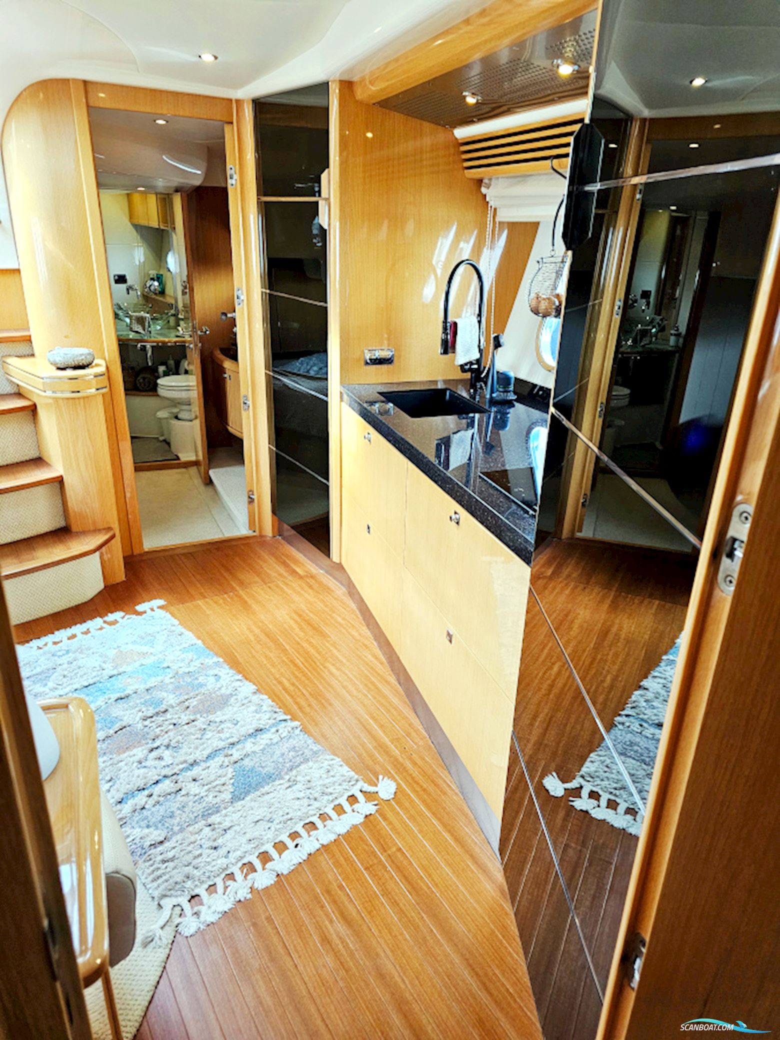 Absolute 47 HT Volvo Penta IPS-600