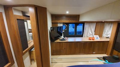 Absolute 52 Fly Motorbåd 2016, med Volvo Penta IPS 600 motor, Spanien