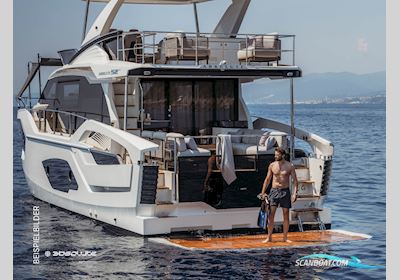 Absolute 52 Fly Motorbåd 2026, med Volvo Penta motor, Tyskland