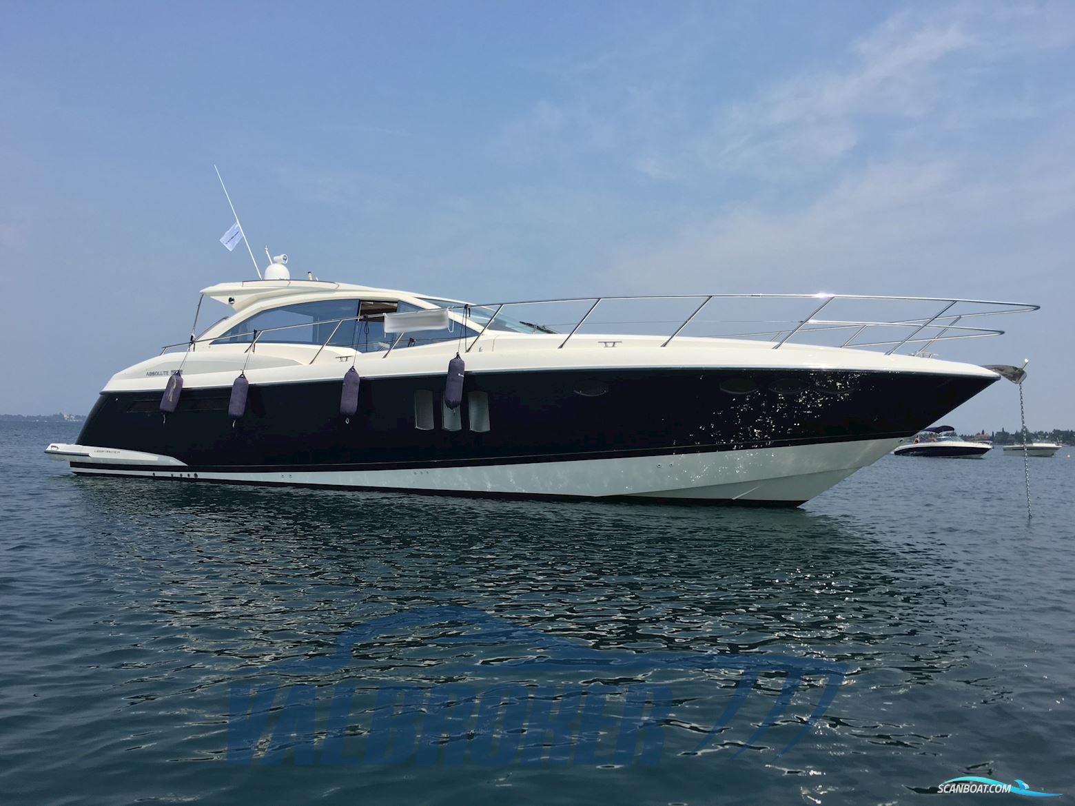 Absolute 52 Motorbåd 2008, med Volvo Penta D6 Ips600 motor, Italien