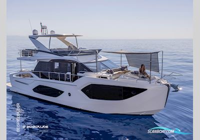 Absolute 56 Fly Motorbåd 2026, med Volvo Penta motor, Tyskland