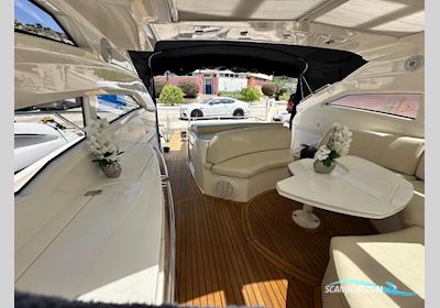 Absolute 56 HT Motorbåd 2008, med Volvo Penta D6-43S Ips motor, Kroatien