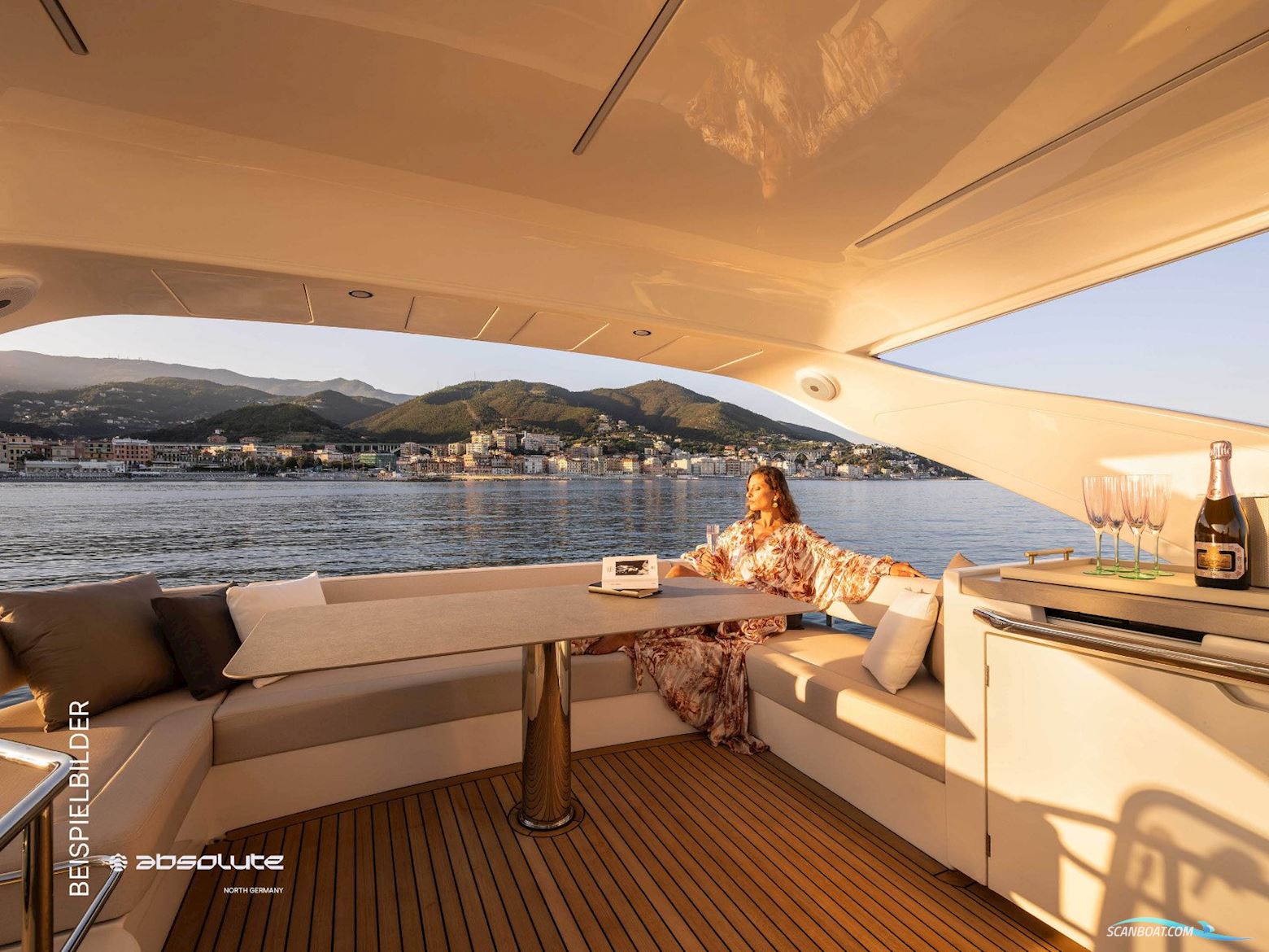 Absolute Navetta 50