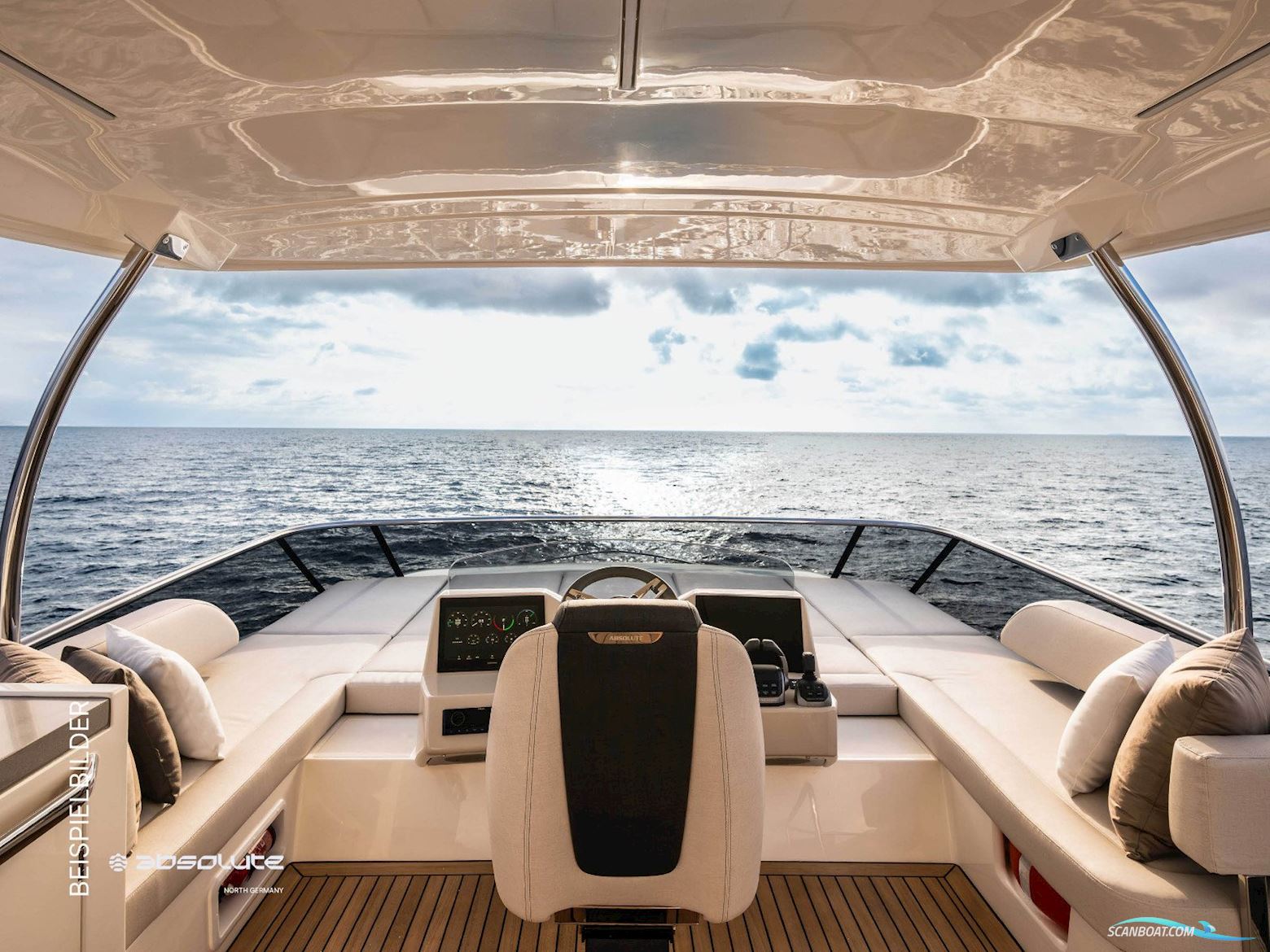 Absolute Navetta 50