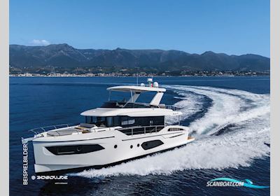 Absolute Navetta 53 Motorbåd 2026, med Volvo Penta motor, Tyskland
