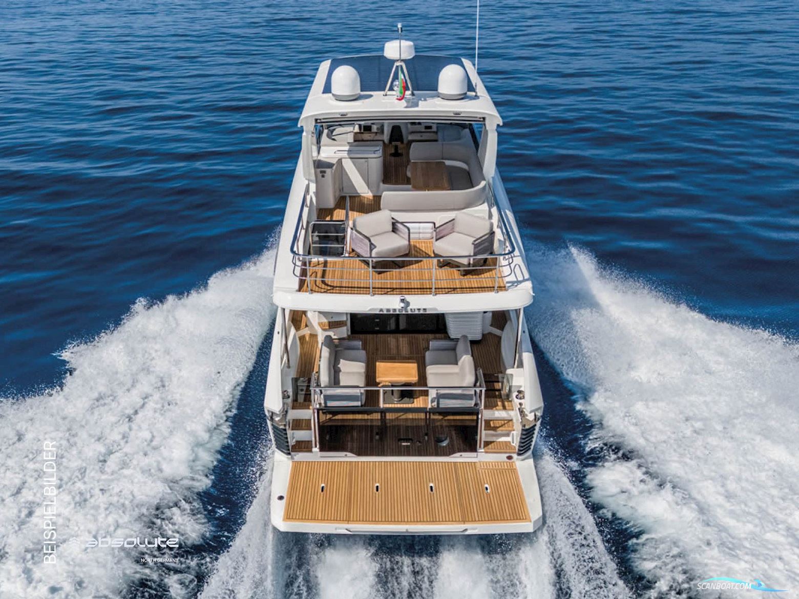 Absolute Navetta 53