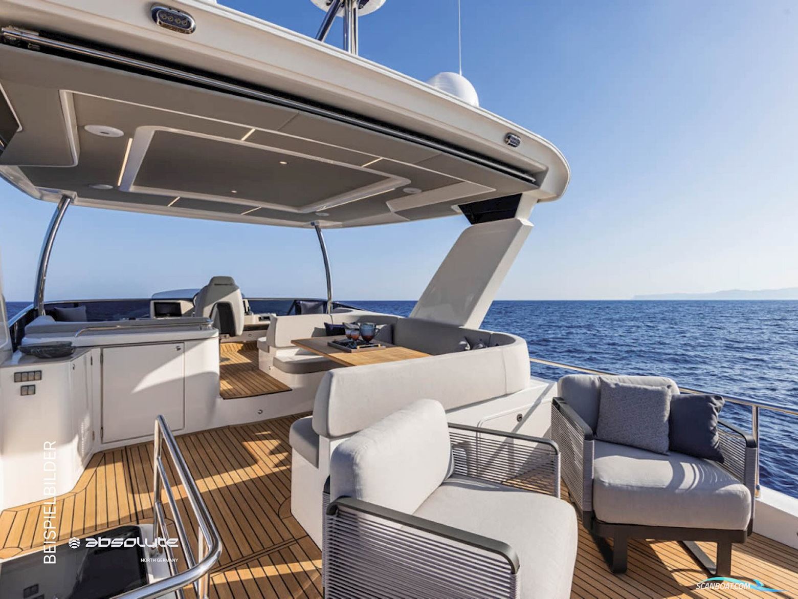 Absolute Navetta 53