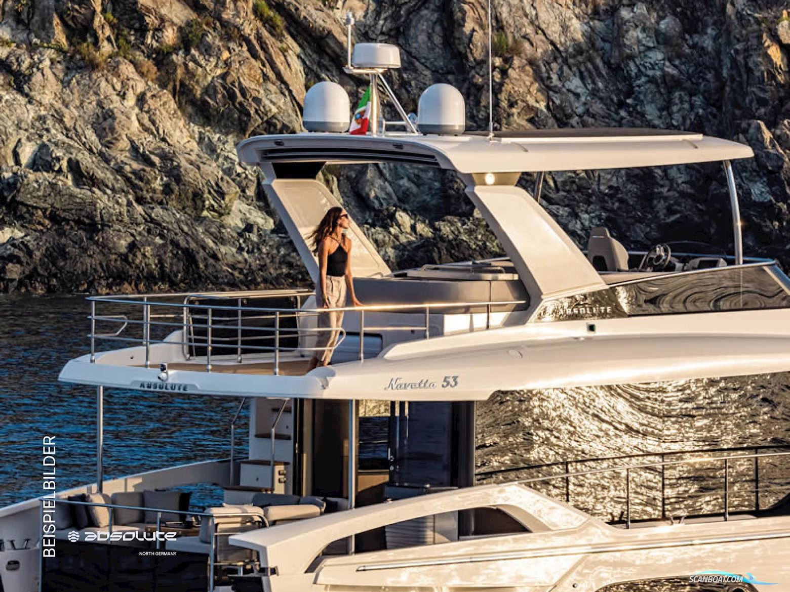 Absolute Navetta 53