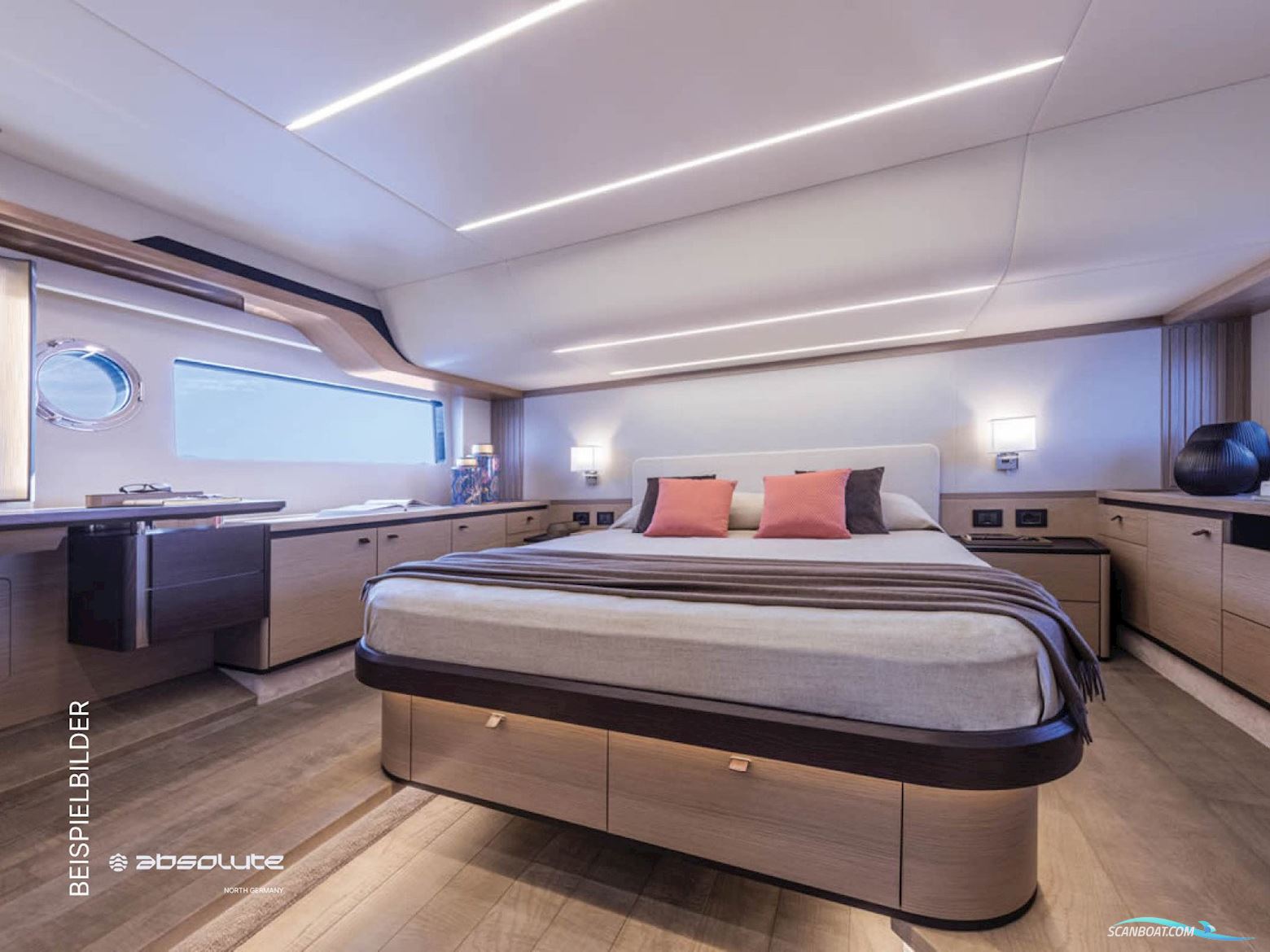 Absolute Navetta 53