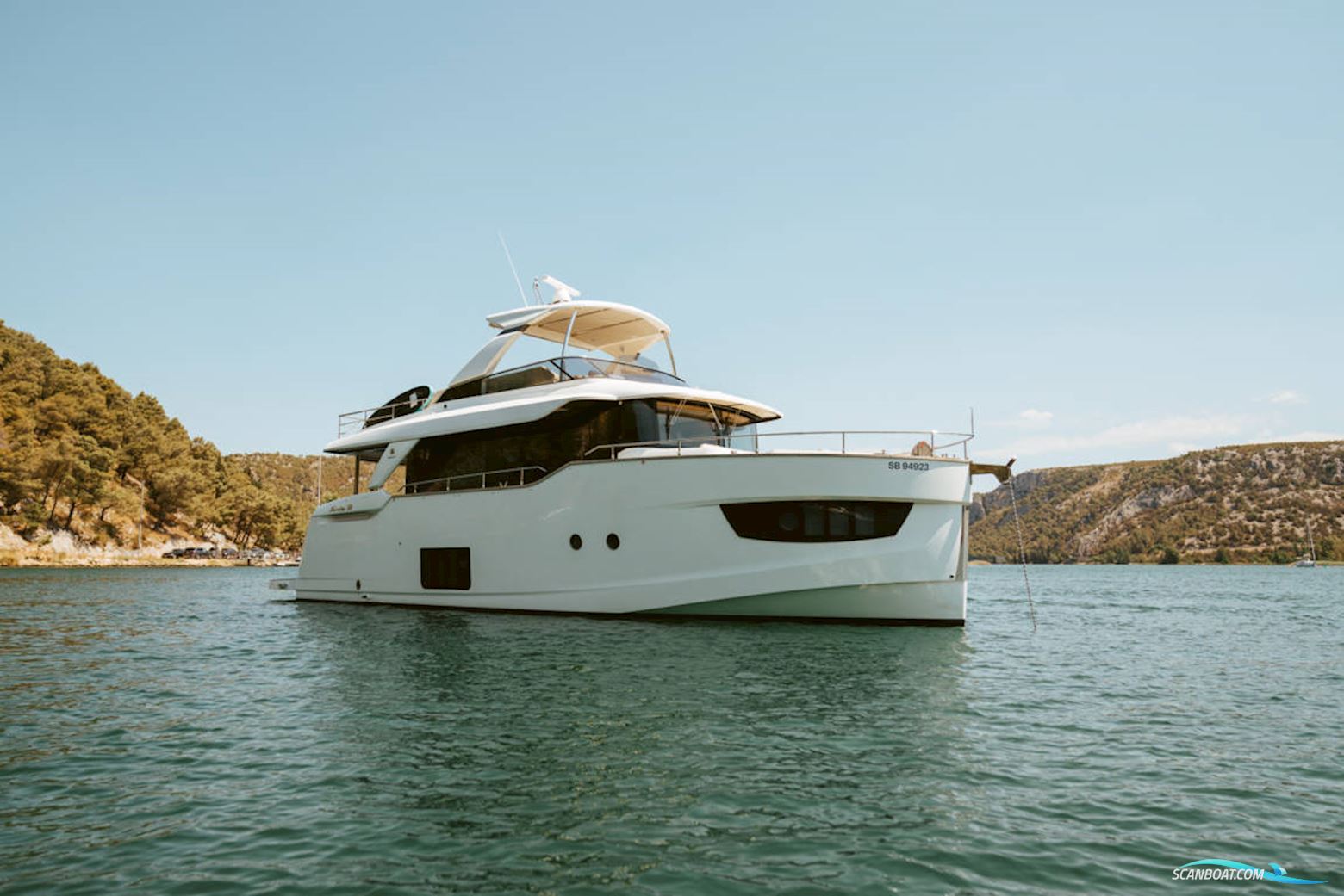 Absolute Navetta 58