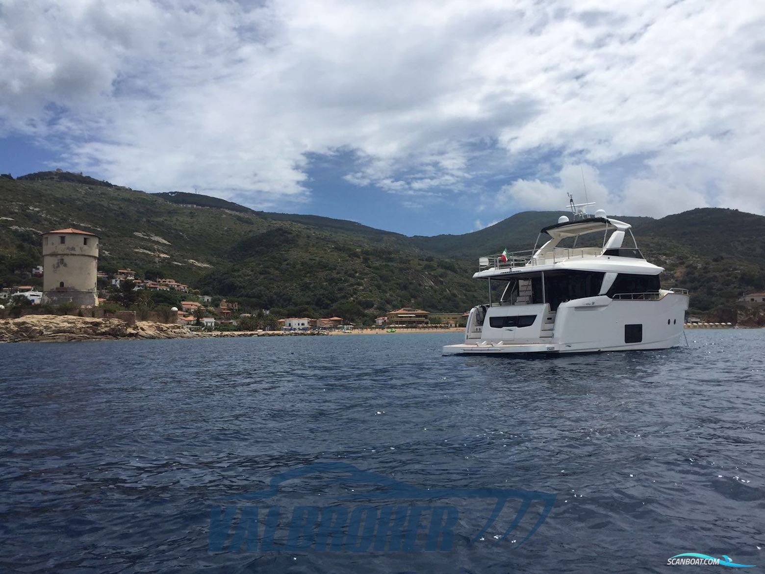 Absolute Navetta 58