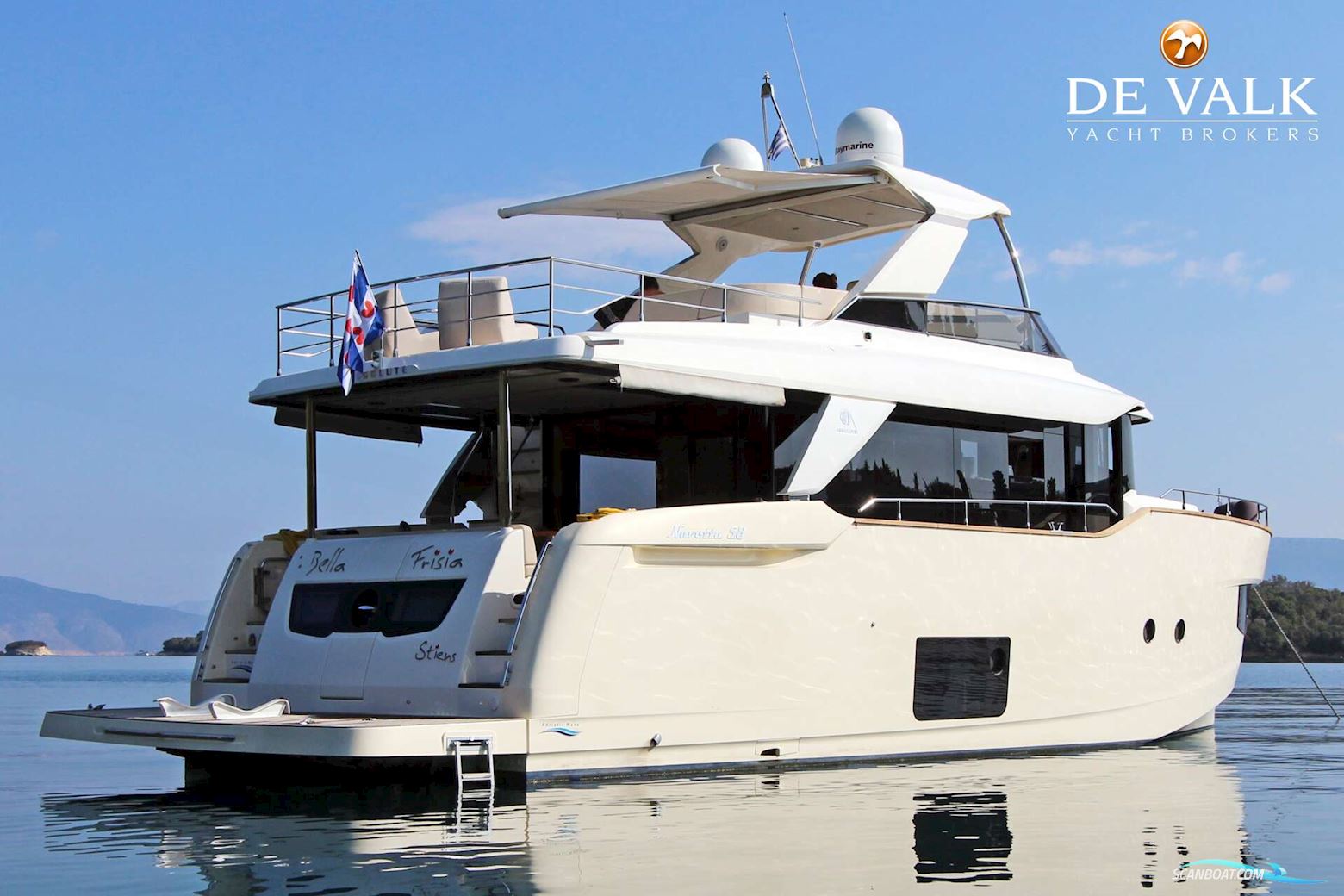 Absolute Navetta 58