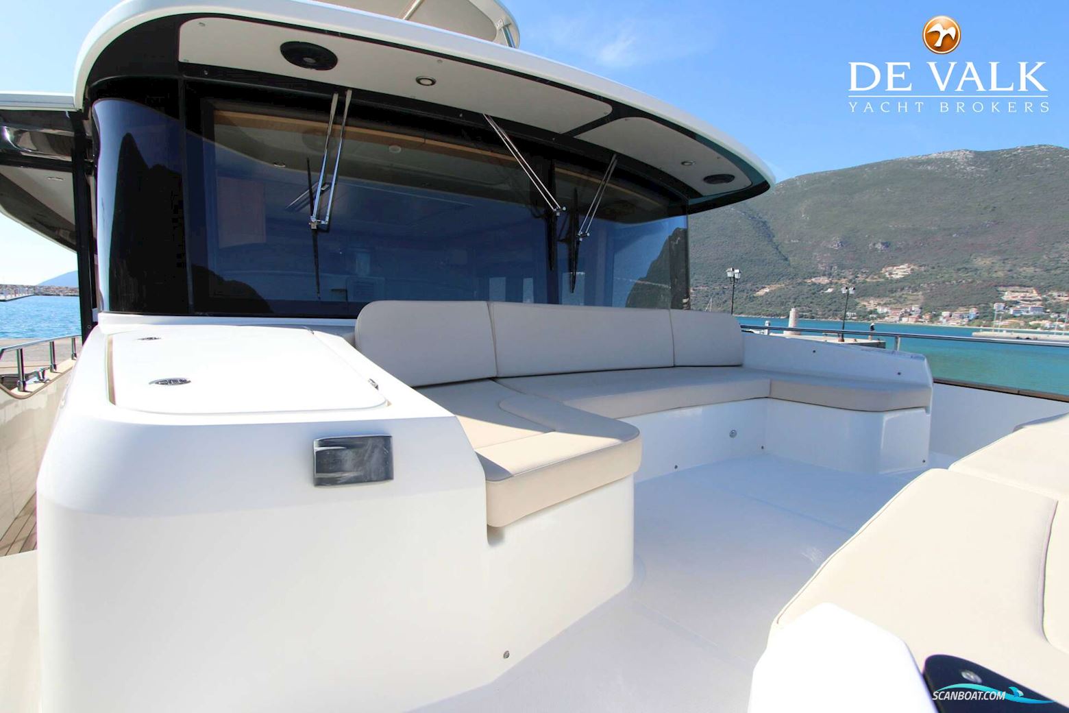 Absolute Navetta 58