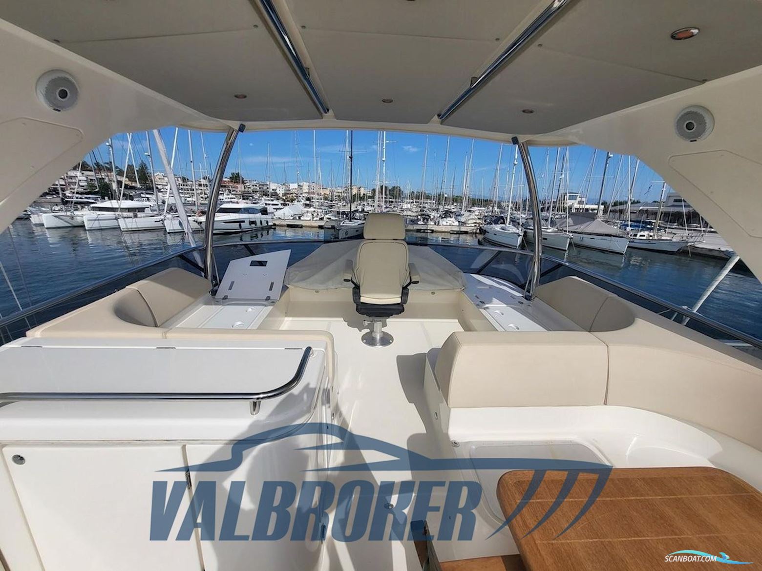 Absolute Navetta 58