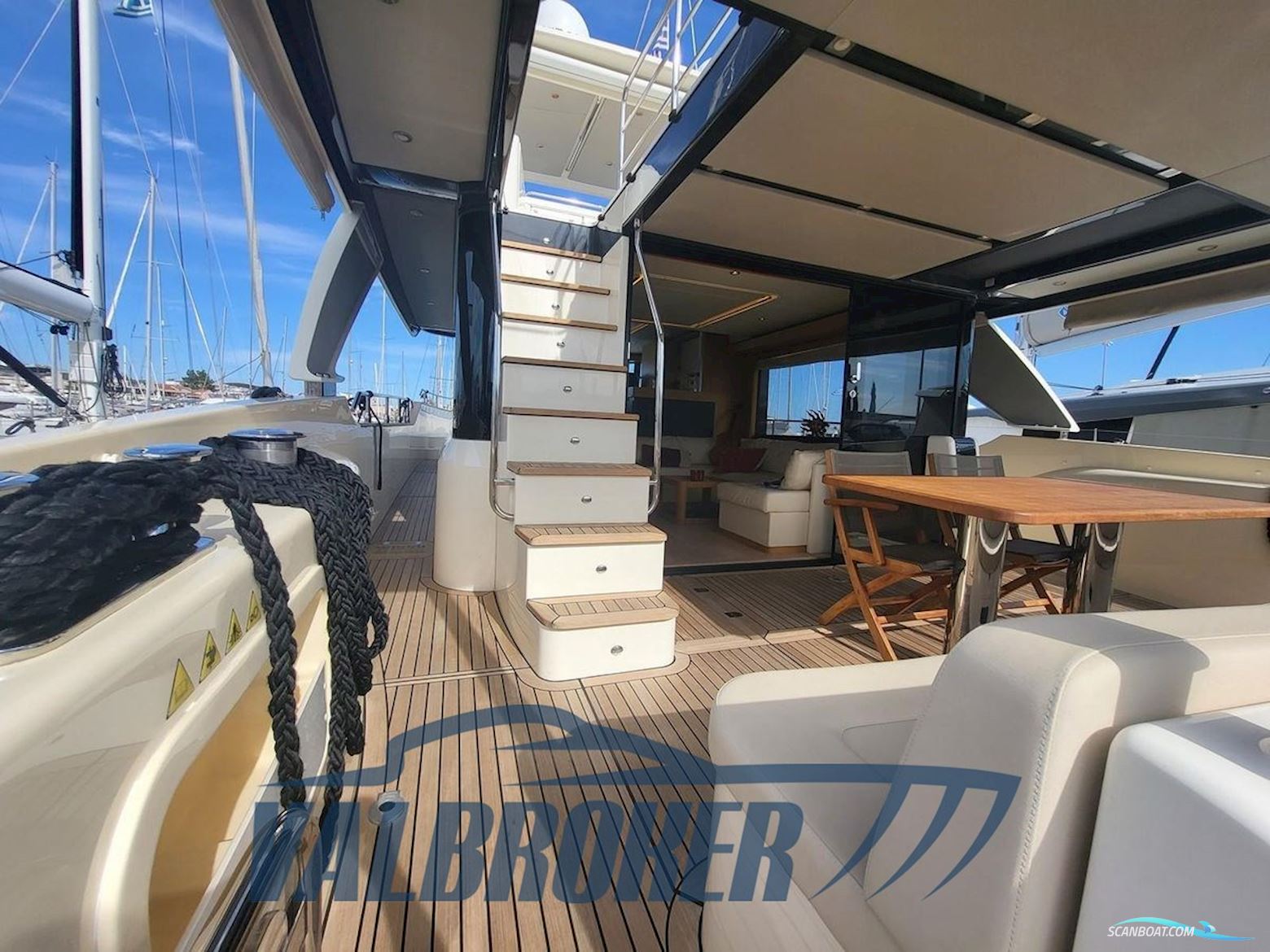 Absolute Navetta 58