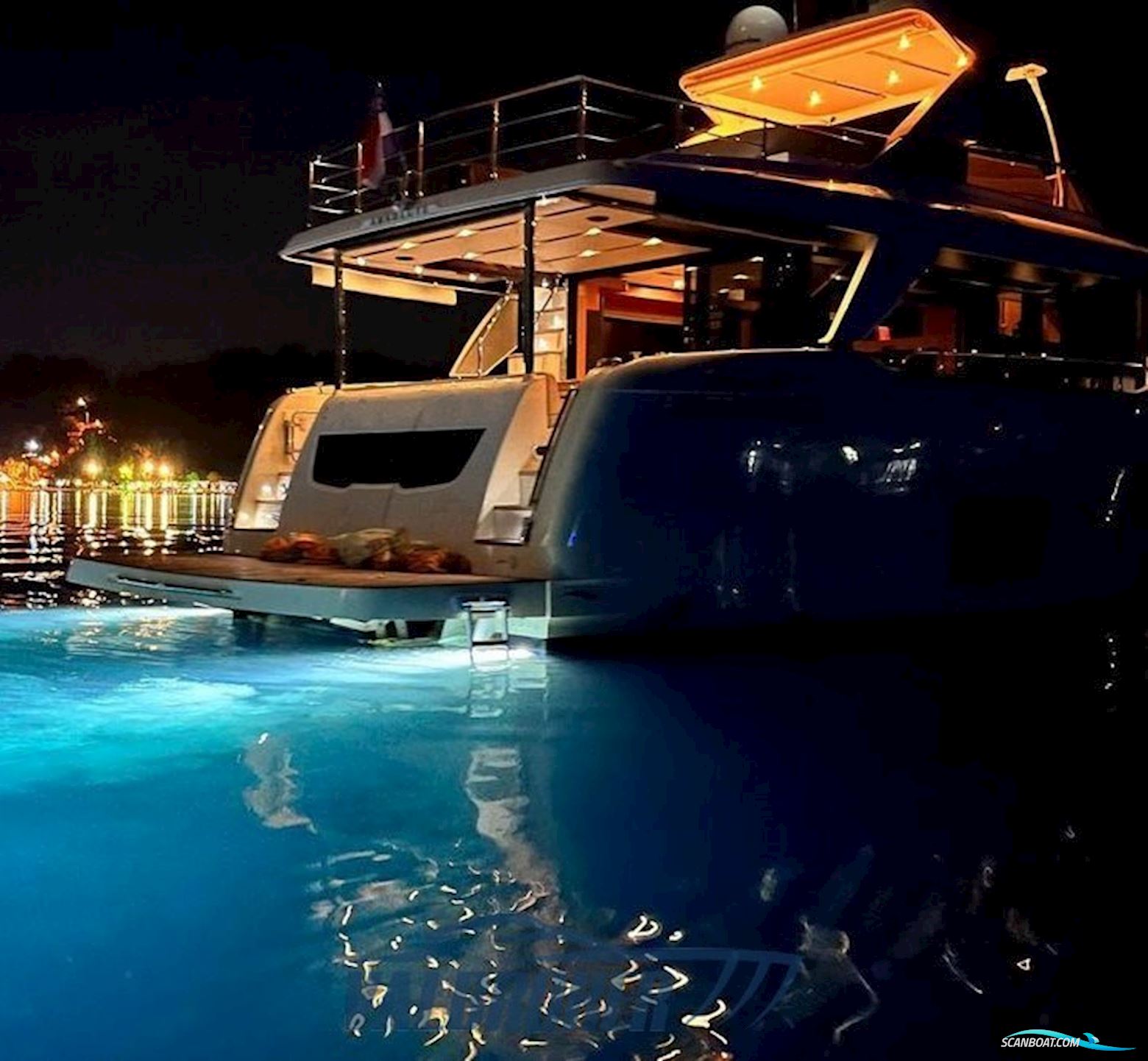 Absolute Navetta 58