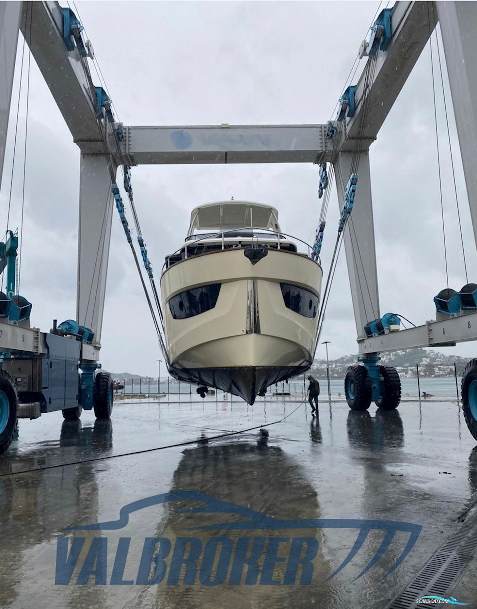 Absolute Navetta 58