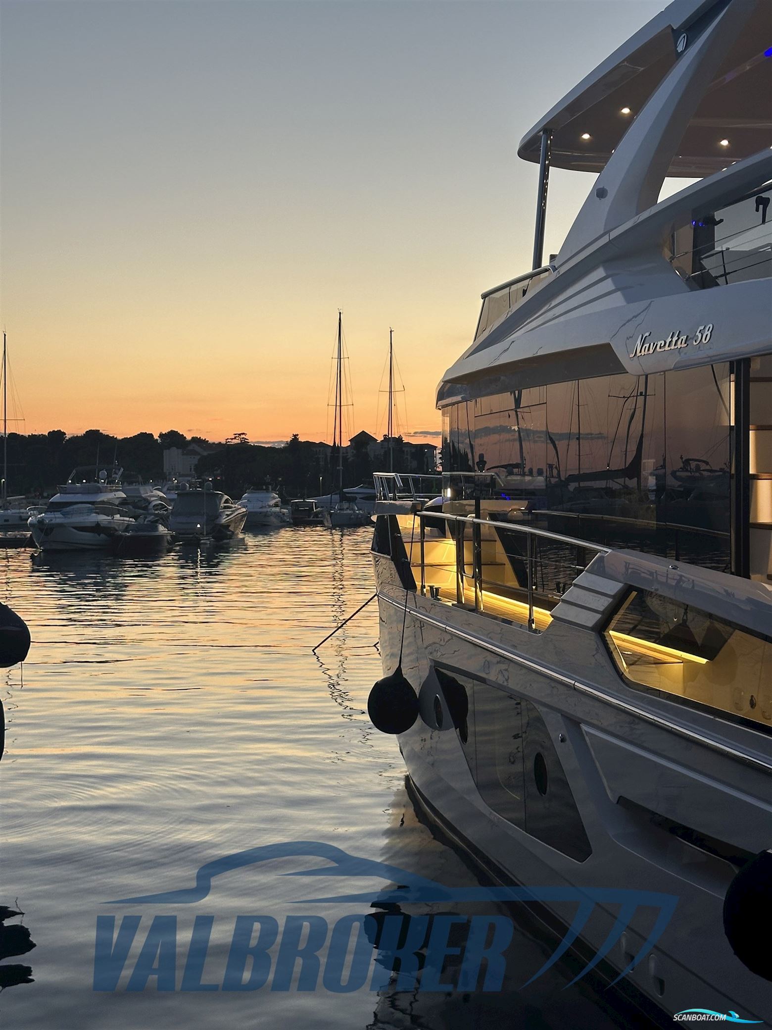 Absolute Navetta 58