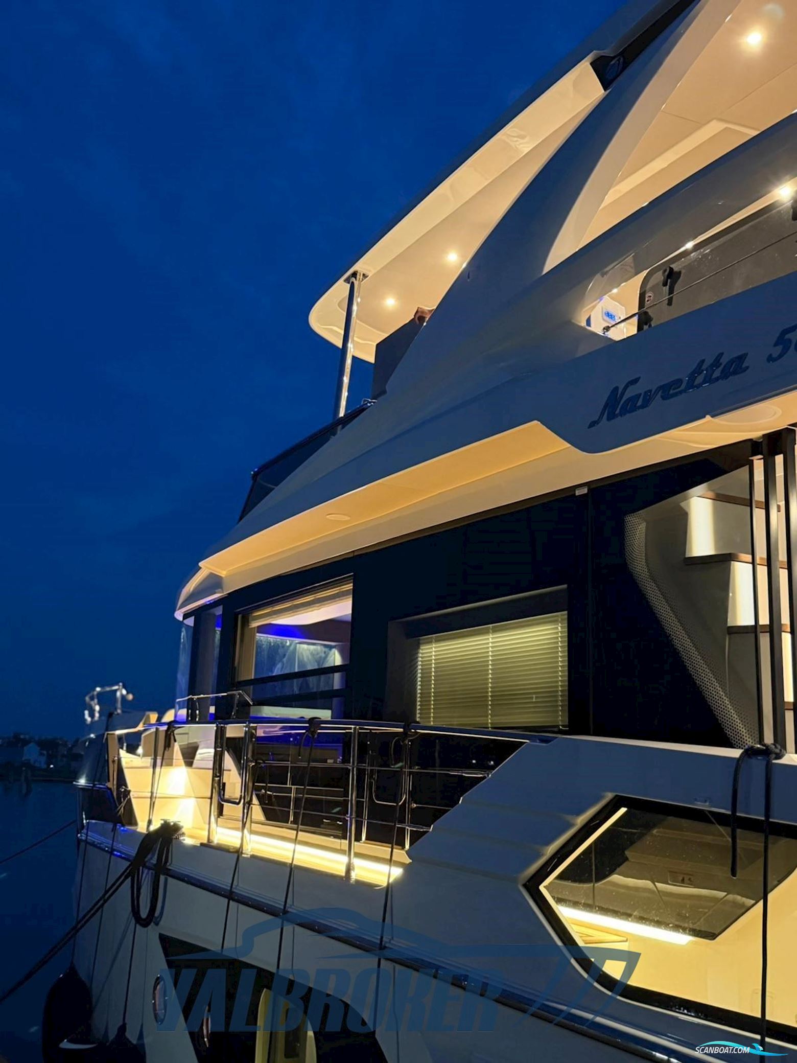 Absolute Navetta 58