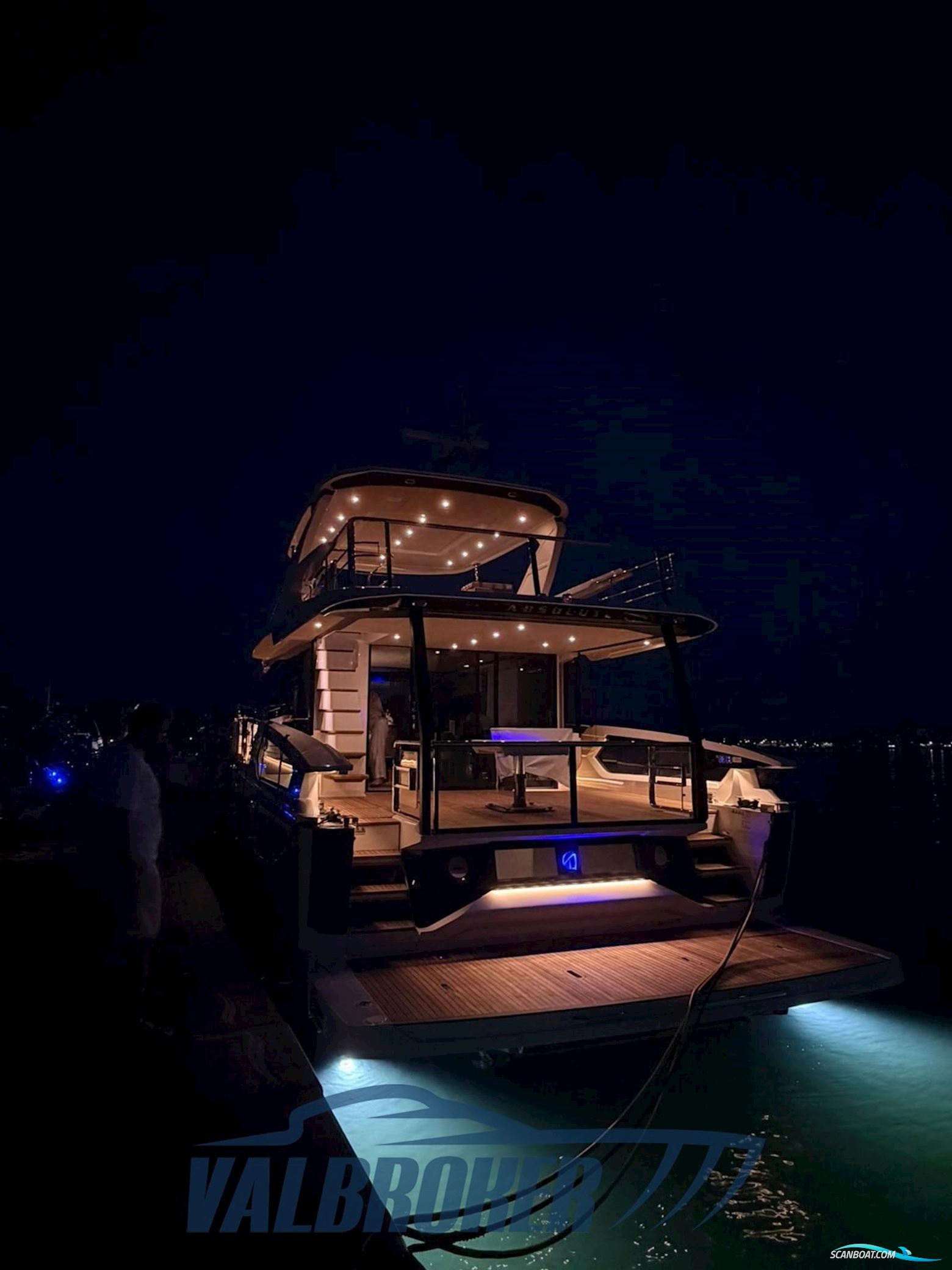 Absolute Navetta 58