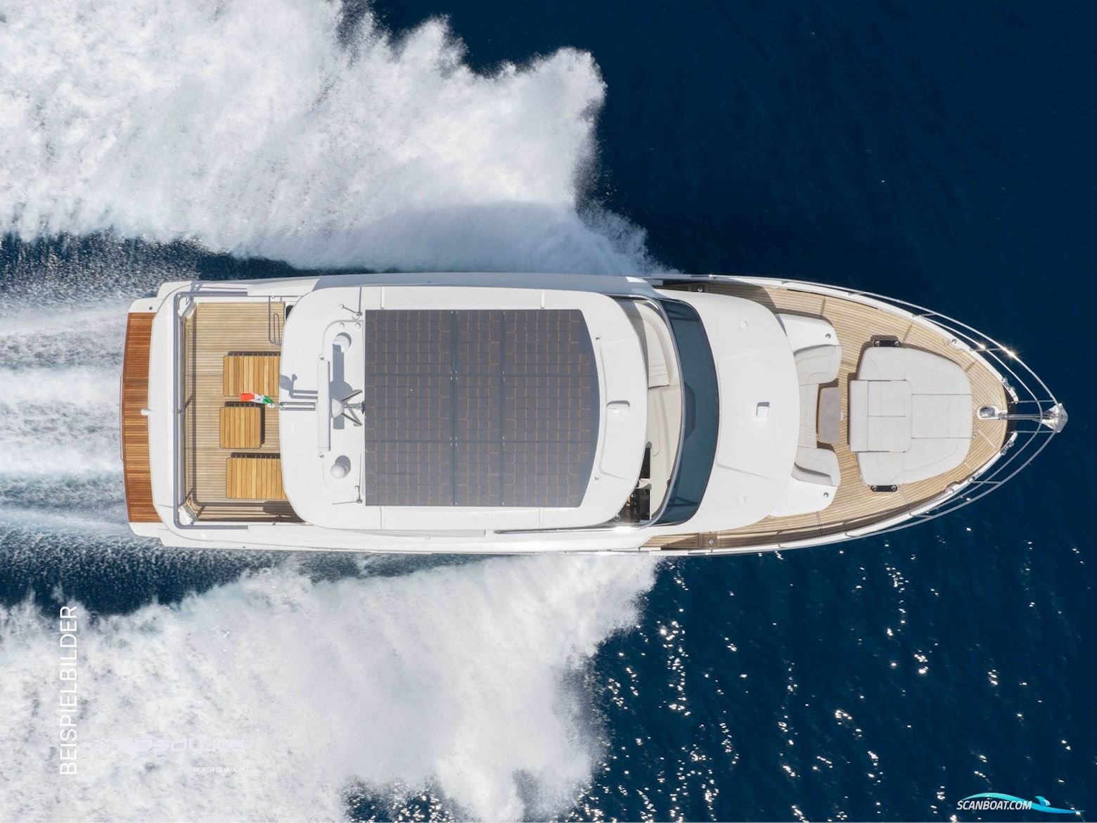 Absolute NAVETTA 58