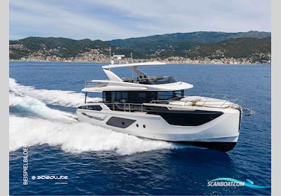 Absolute Navetta 58 Motorbåd 2026, med Volvo Penta motor, Tyskland