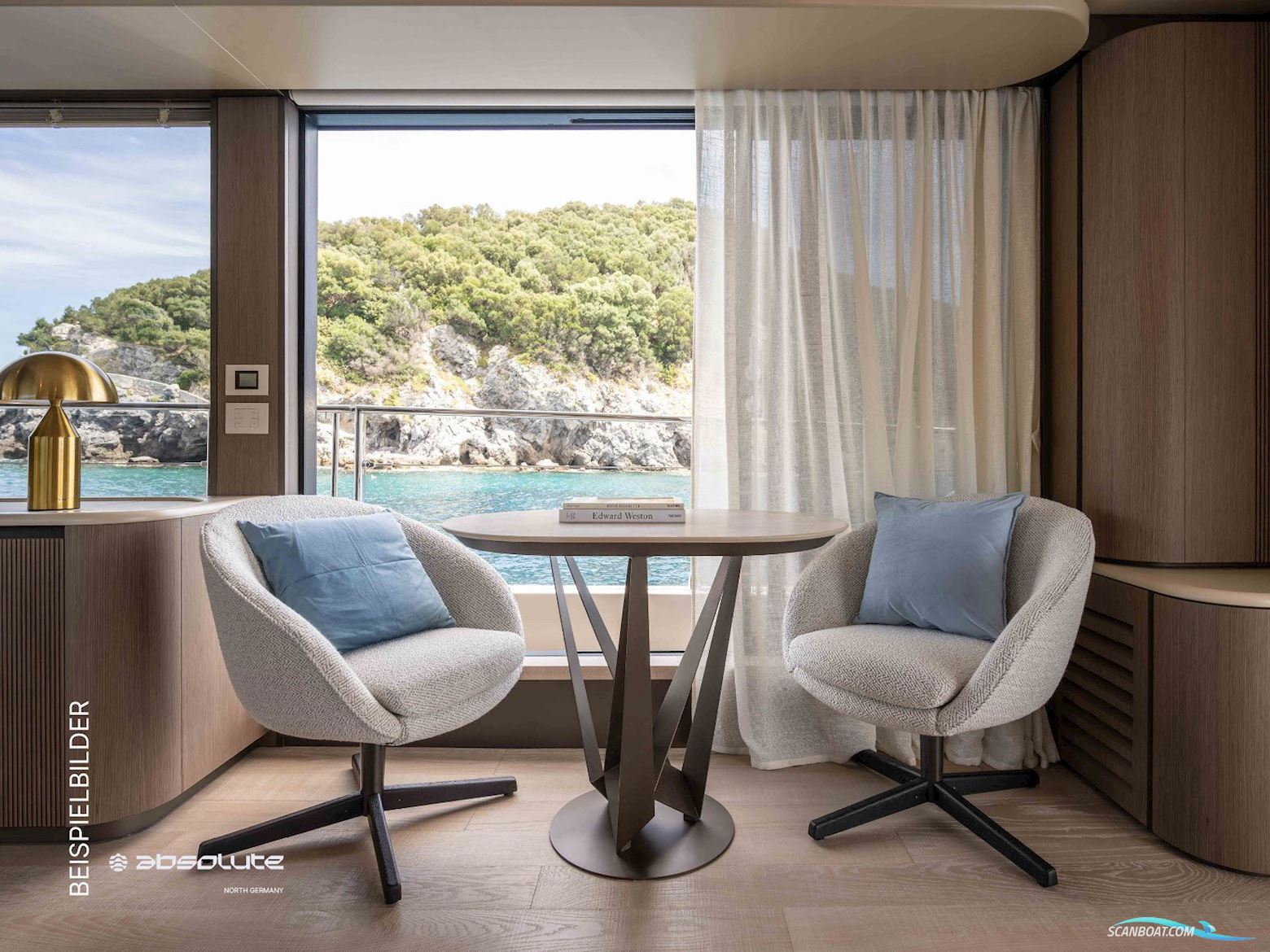 Absolute NAVETTA 58